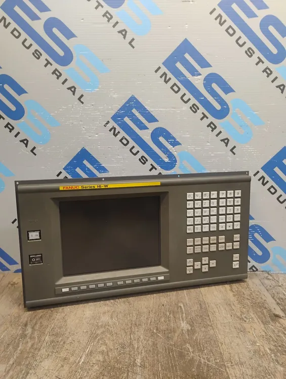 Used FANUC A02B-0200-C168 Misc Electrical & Power Parts South Carolina US | ESS Industrial Equipment Sales 5 #226284