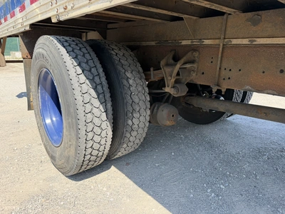 Used 2006 INTERNATIONAL 4300 SBA4X2 Box trucks Indiana US | Miedema Asset Management Group #1414593