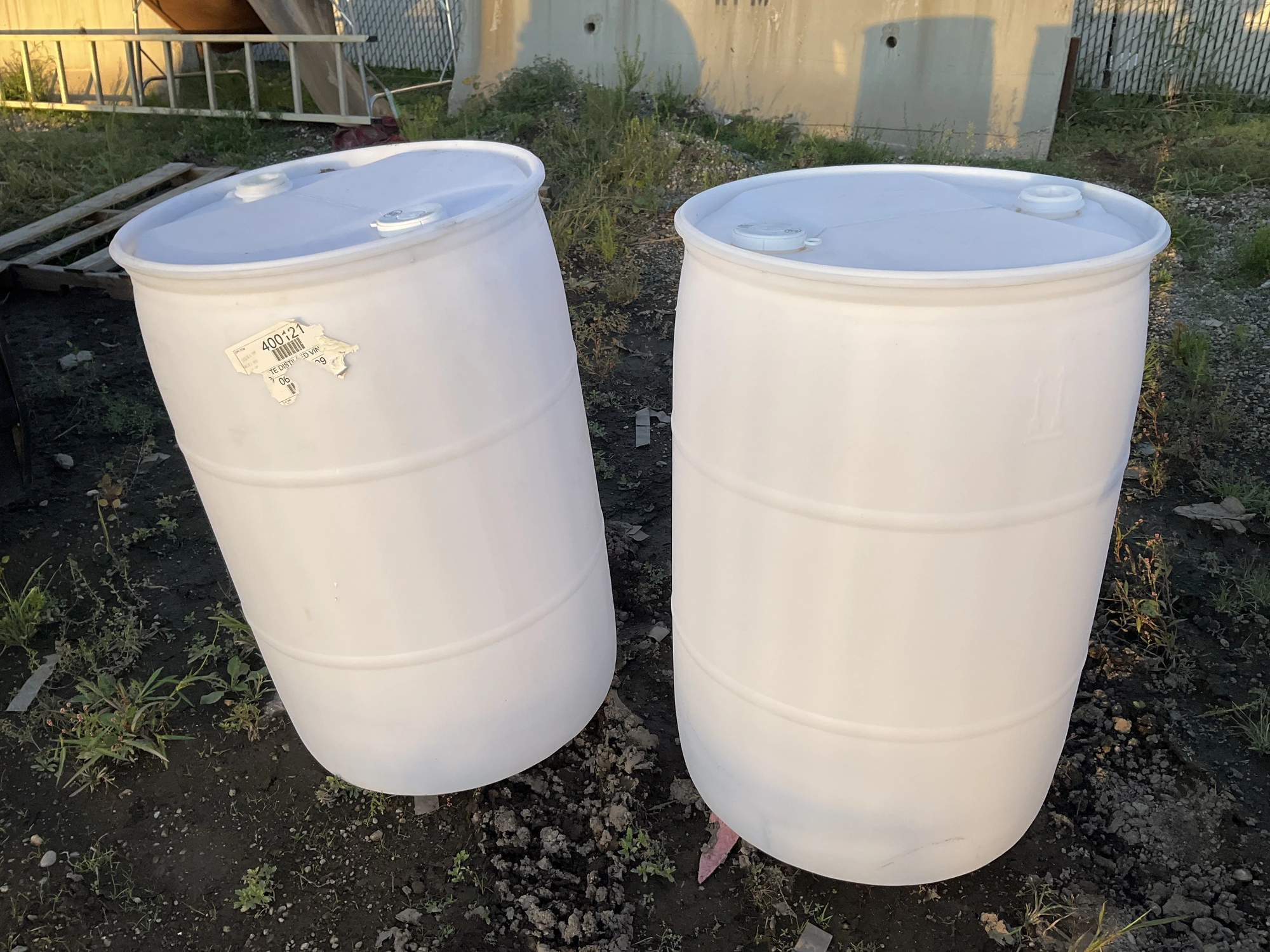 Used _UNKNOWN_ _UNKNOWN_ Plastic and Fiberglass Tanks Michigan US | Miedema Asset Management Group #1437418