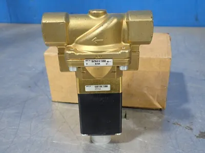 Used BURKERT 5582 A 3/4 NBR BR 00456894 Pumps Ohio US | HGR 24 #884951