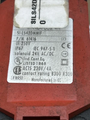 Used Banner LS42DMMIF Relays & Switches | J&J Industrial Supply #501295