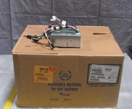 New | in-Stock WHIRLPOOL _UNKNOWN_ Residential Appliances Texas US | OCO Industrial #1602040