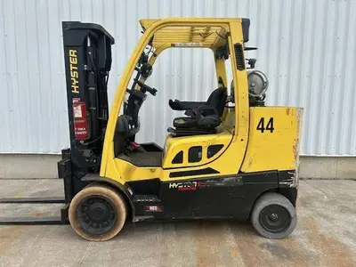 Used 2022 HYSTER S120FTPRS Misc Forklifts Illinois US | Somerset Equipment Sales #1542847