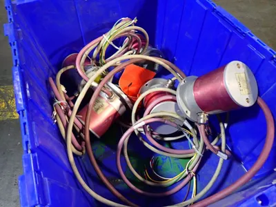 Used GAT 305000387 Misc Electrical & Power Parts Ohio US | HGR 24 #1004419
