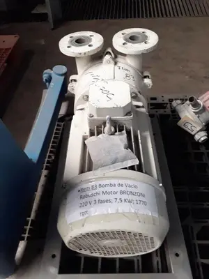 Alfa-Laval CT-6 Centritherm evaporator, 316SS.
