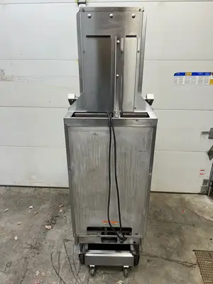 Pitco SFSG6H Rack Fryer with Solofilter Refurbished