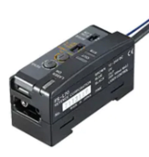 Keyence FS-L70 Fiber Photoelectric Sensor, Amplifier Unit [New]
