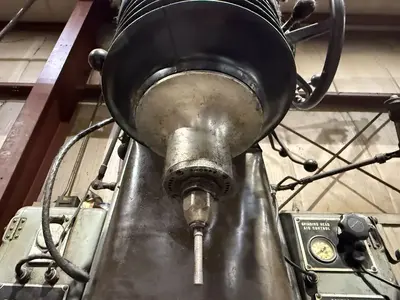 USED MOORE TOOLS NO. 3