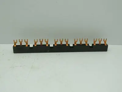 Sprecher Schuh KT7-25-DB-54-5 Block Busbar for KTA/B/C7-25S/25H
