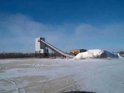 Loader, Railcar, Westec, Weigh System, 30" X 260' Conveyor, #A741756