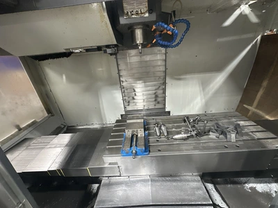 Used 2011 OKUMA MB-5000H Horizontal Machining Centers Illinois US | Revelation Machinery #1343403