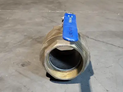 4", 600 WOG, Ball Valve