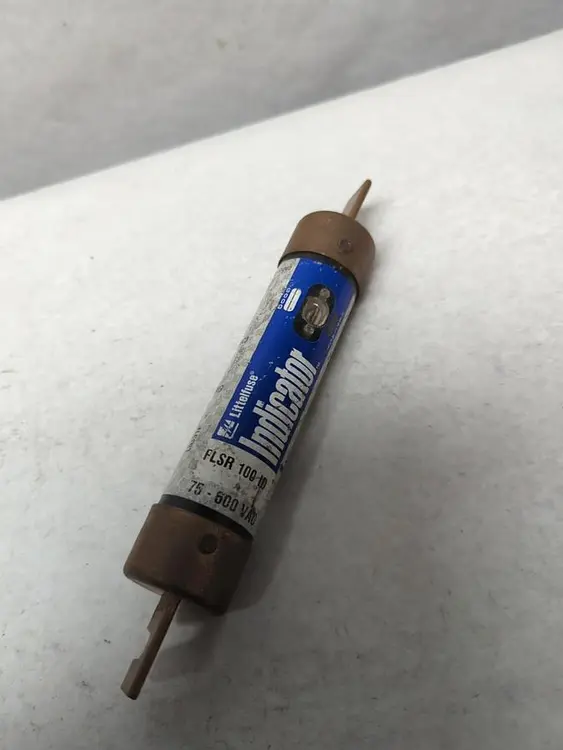 Used LITTELFUSE FLSR100 ID Miscellaneous Equipment (Electrical & Power) | Surplus Asset Holdings #1201461