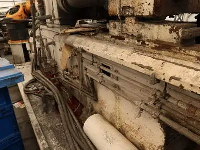 Used _UNKNOWN_ _UNKNOWN_ Die Casting Machines RO | Apex Group #1552190