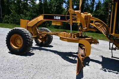 Used 2002 CAT _UNKNOWN_ Motor Graders South Carolina US | BTM Machinery #1354430