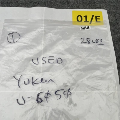 Used Yuken L-DSG-01-2B2-D24-70 Solenoid Valves California US | Davliegogo LLC #1705514