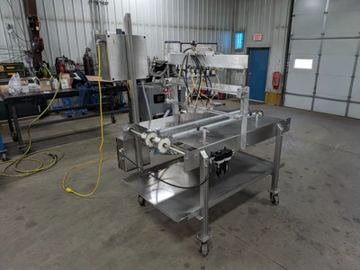USED 2021 MALLET 460