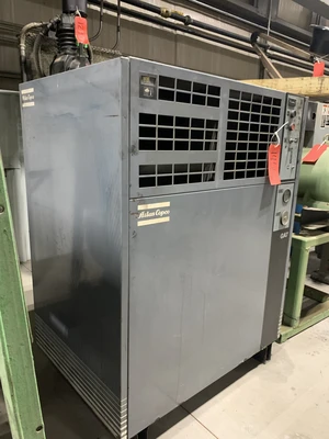 Air Compressor, Model GA7