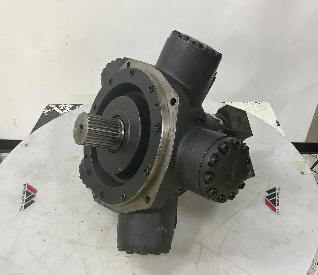 USED STAFFA HM/0200/Z/120/80/F4/CI/31/PL231