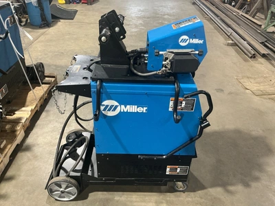 MILLER PIPE WORX 400 Mig Welders | Direct Industrial (4)