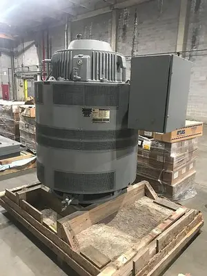 Used RUHRPUMPEN VLT Centrifugal Pumps North Carolina US | DH Griffin Used Equipment #1383532