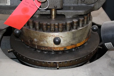 Rotex 200300 Turret Punch