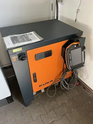 Used 2014 KUKA KR 5 ARC Robotic Welding Cells CZ | Amaron s.r.o. #1393697