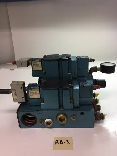 Used Mac N/A Valves/Fittings | J&J Industrial Supply #498922