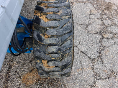 USED 2016 Genie S-40