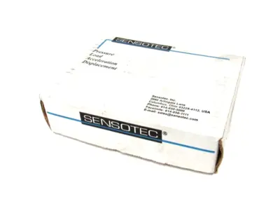 NEW SENSOTEC Z/C708-02 TRANSDUCER ZC70802