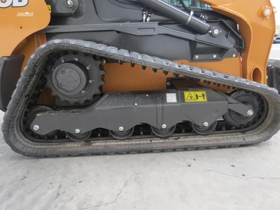 New | in-Stock 2026 CASE TV450B Compact Track Loaders Pennsylvania US | Zimmerman Farm Service #1409854