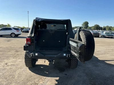 Used 2012 JEEP WRANGLER SUVs Michigan US | Miedema Asset Management Group #1322378