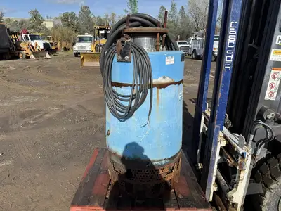 Used 2018 MODY PUMPS INC G1204T Submersible Pumps California US | Mittry Construction #1363506
