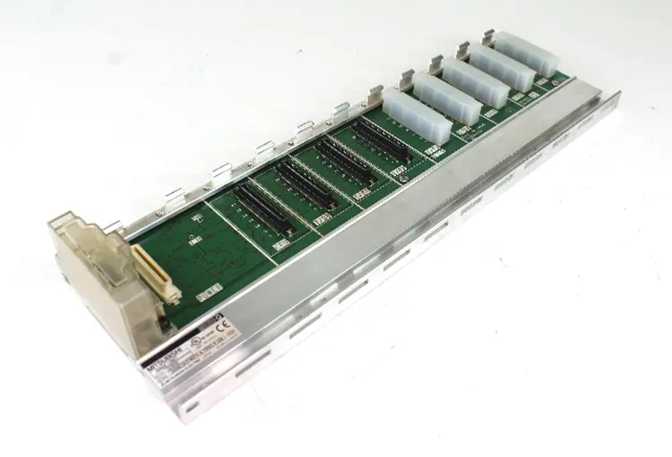 Used MITSUBISHI Q38B I/O Boards & Replacement Parts | Industrial Parts R Us Inc. #359974