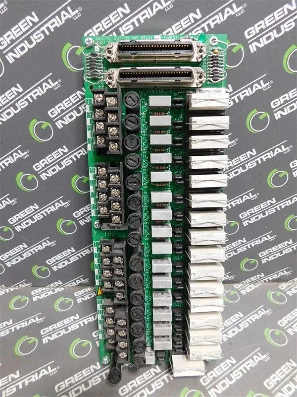 Honeywell 51309148-275 Digital Output 120V Relay Rev. C MC-TD0R52 Used
