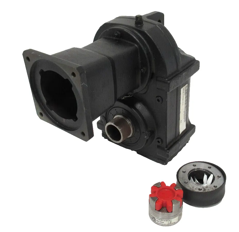 NEW SEW EURODRIVE FH47 AOA115/3 GEAR REDUCER FH47AOA1153