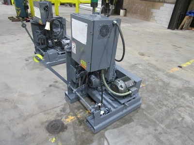 Used _UNKNOWN_ _UNKNOWN_ Wire Drawers New Jersey US | National Machinery Exchange #1499345