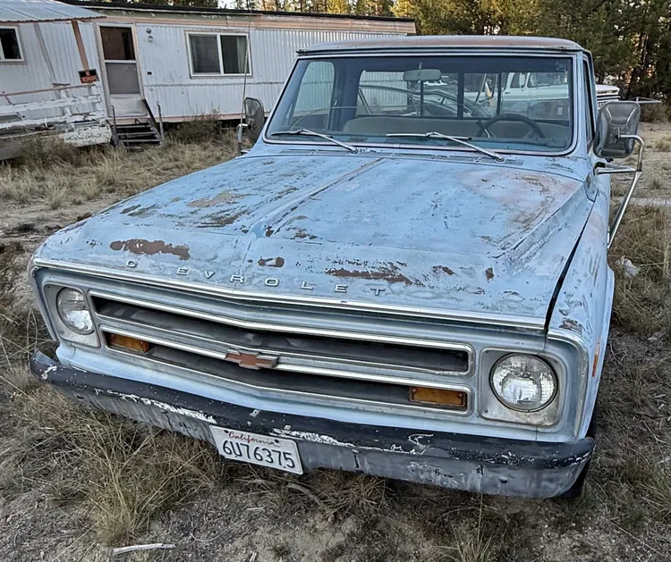 Used CHEVROLET C20 Classic Cars & Trucks Oregon US | Heavy Wall Consulting #1743141