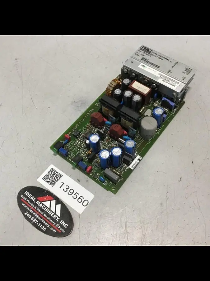 USED VERO ELECTRONICS 136-010684L