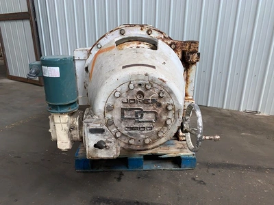 USED Beloit DD3000