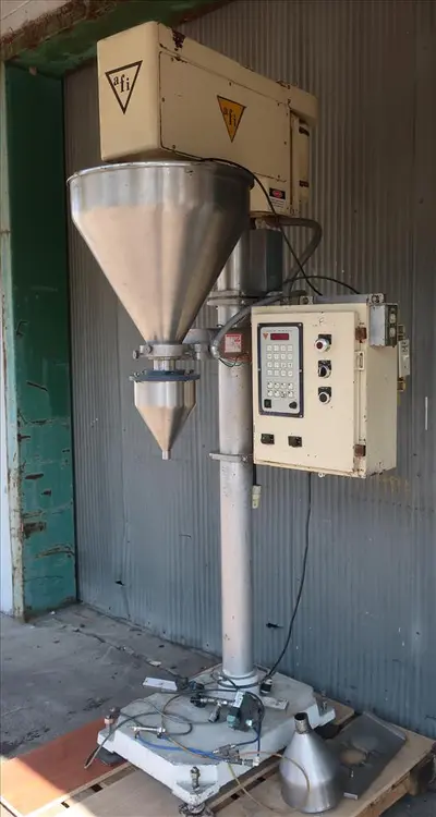Used ALL FILL INC. BC Auger Filler Kentucky US | Special Projects International #169981