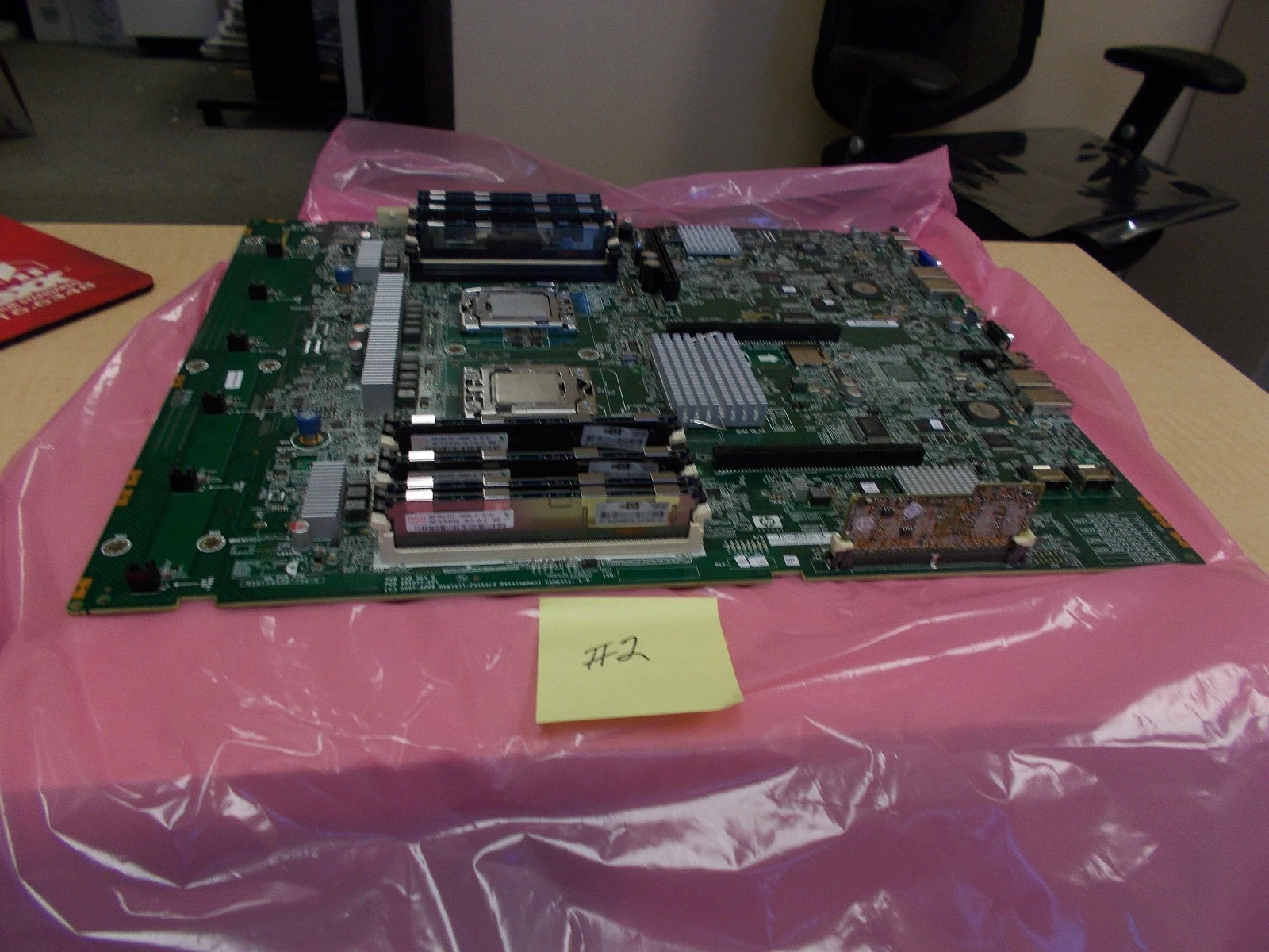 USED HP HP 496069-001 Proliant DL380 G6