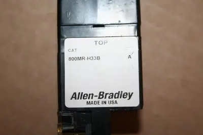 USED ALLEN BRADLEY 800MR-H33B