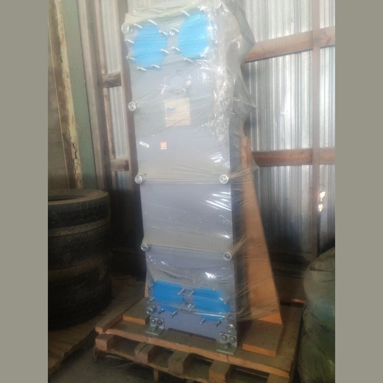 New | in-Stock 2020 SCHMIDT S66-750-29 Plate Exchangers British Columbia CA | Savona Equipment LTD #1170484