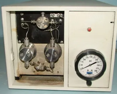 QTY. 1. ETL TESTING LABORATORIES HPLC PUMP ITEM # ...