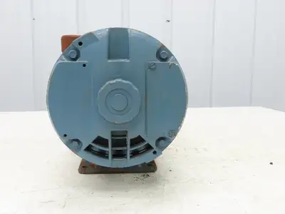 General Electric 5K47KG746 Centrifugal Pump Motor 1-1/2HP 230/460V 3450RPM