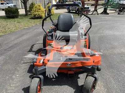 USED 2009 KUBOTA ZG227