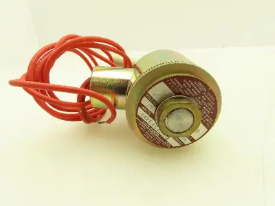 Honeywell Skinner X42LB0JN050 Solenoid Valve 2-Way NC 120V 50 PSI 3/8" Barb