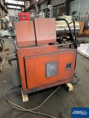 USED Premier Premier HM-5 SuperMill Media Mill, C/S, 20 HP