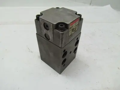 Used APCO _UNKNOWN_ Parts (Hydraulics and Pneumatics) | Arrow Industrial #636717
